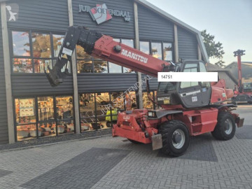 Manitou rotary telescopic handler telescopic handler
