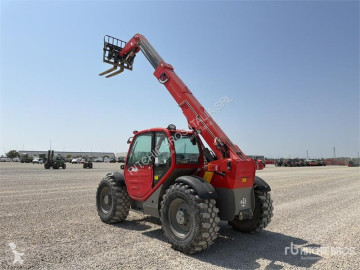 Carretilla telescópica Manitou