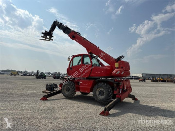 Carretilla telescópica Manitou