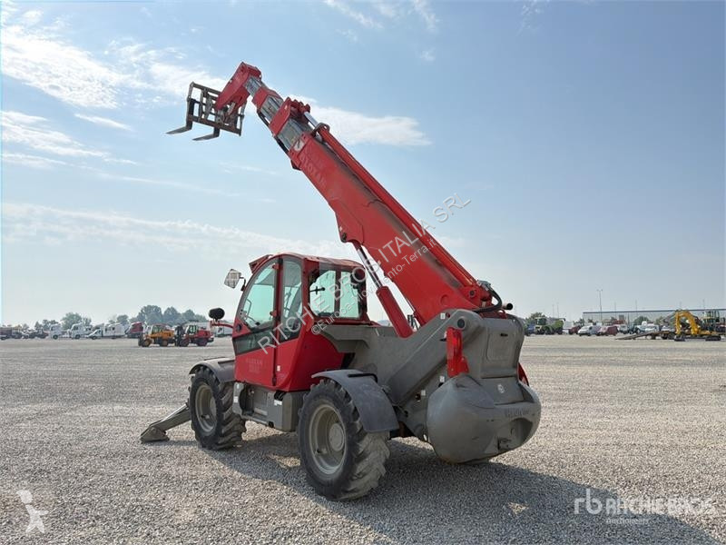 Телескопічний навантажувач Haulotte HLT4017
