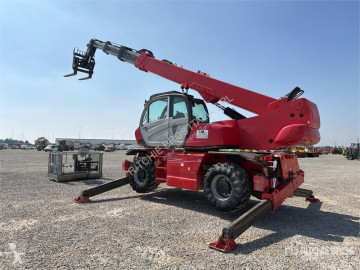 Carretilla telescópica Manitou