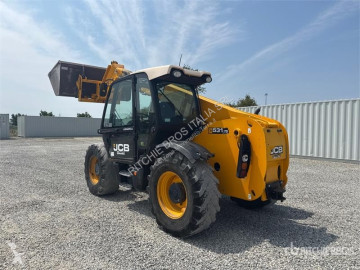 Carretilla telescópica JCB
