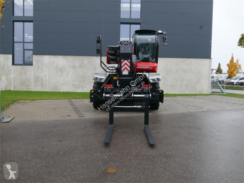 Manitou MRT 2660 vision telescopic handler