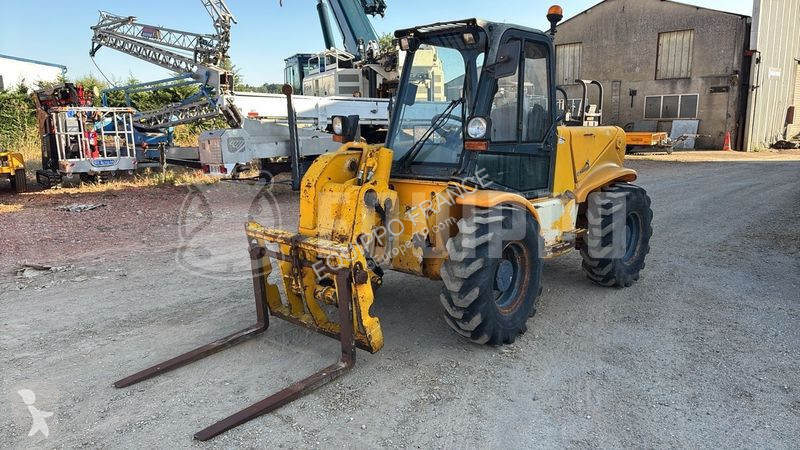 Chariot télescopique JCB Loadall
