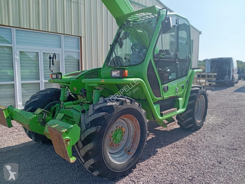Chariot télescopique Merlo  P39-10