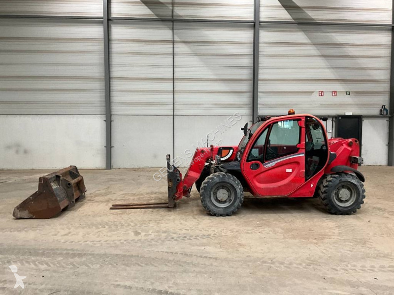 Verreiker Manitou MT 625