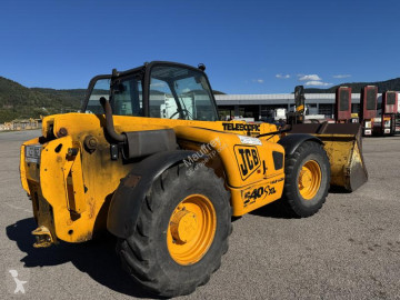 Verreiker JCB