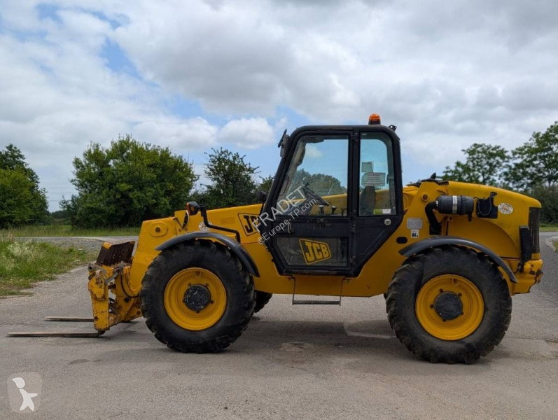Verreiker JCB 528-70