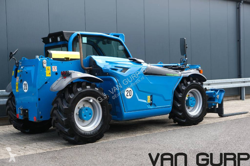 Verreiker Merlo P 30.10 L | 2021 | 995h