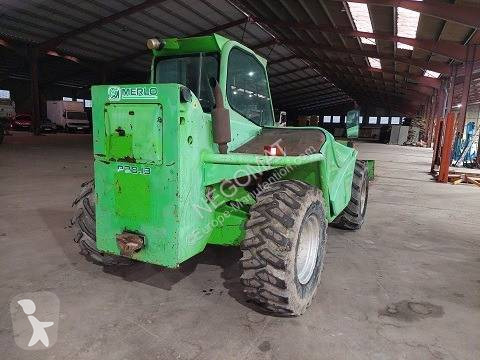 Verreiker Merlo P38.13