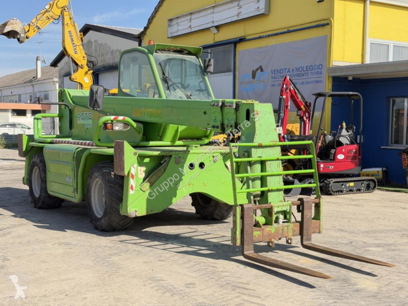 Verreiker Merlo 38.16