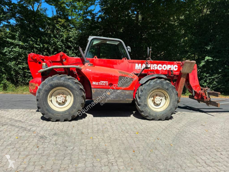 伸缩臂叉车 Manitou MT 1337 SL T