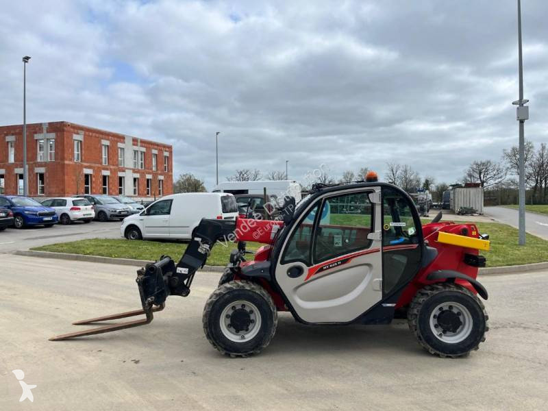 伸缩臂叉车 Manitou MT1335