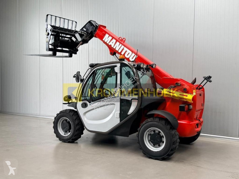 Empilhador telescópico Manitou