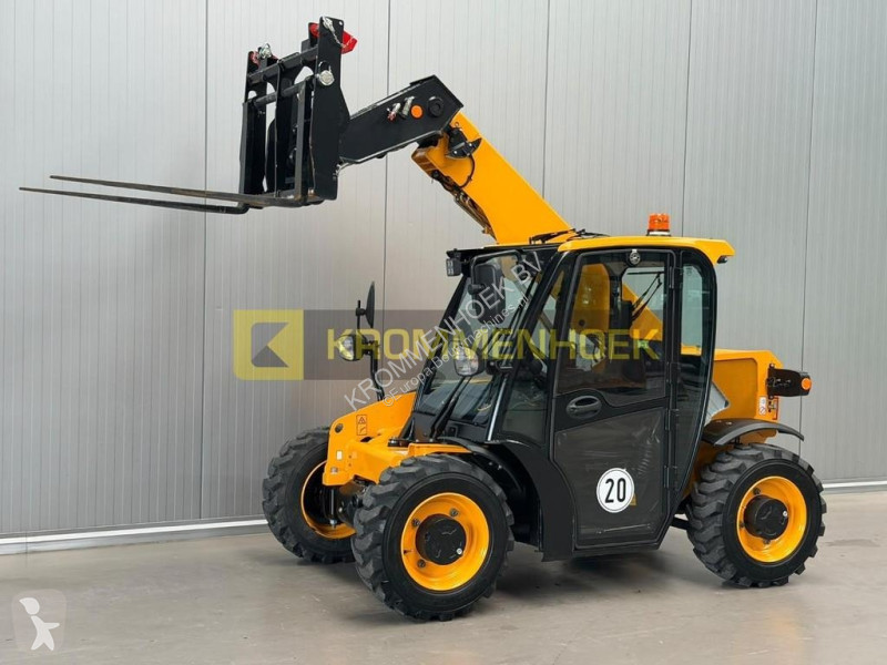 伸缩臂叉车 JCB 514-40