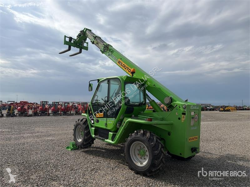 Merlo P38.13 telescopic handler