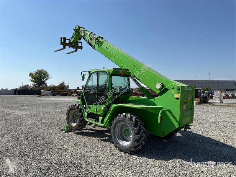 Merlo P40.17 telescopic handler