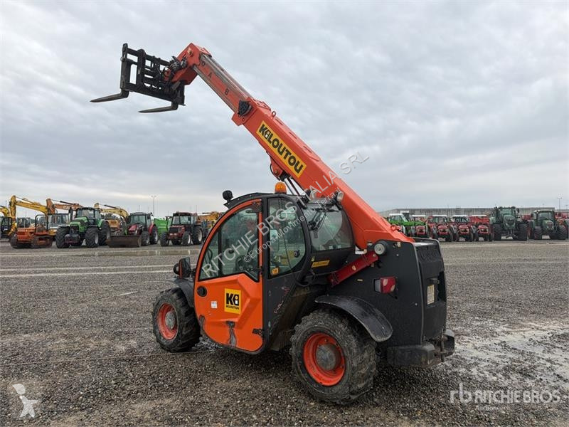 伸缩臂叉车 Dieci 25.6 Telehandler
