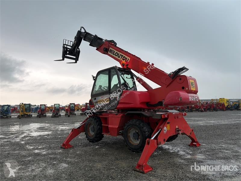 伸缩臂叉车 Manitou MRT1840