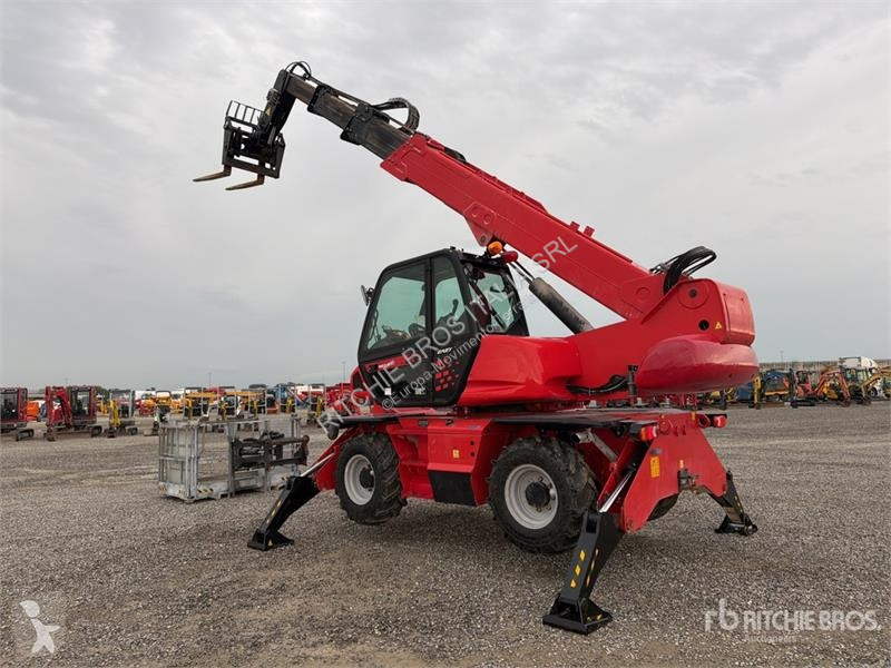 伸缩臂叉车 Manitou MRT1840