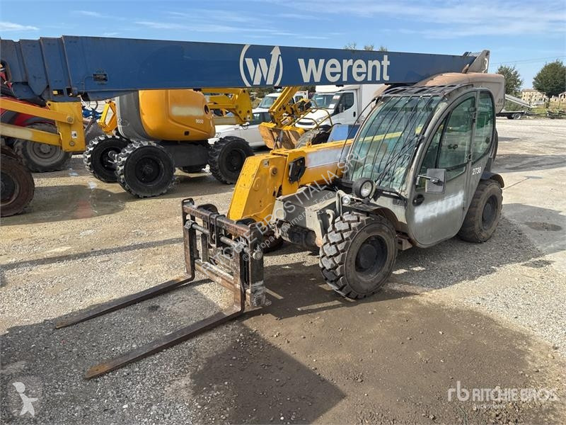 伸缩臂叉车 Dieci 25.6 Telehandler (Inoperable)
