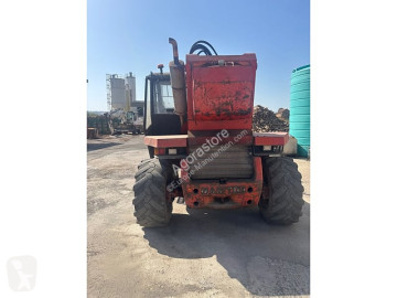 Manitou伸缩臂叉车