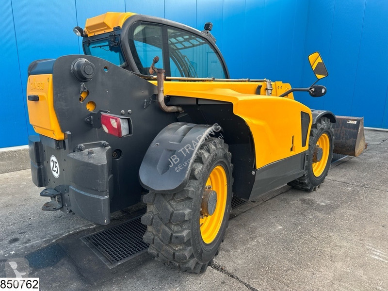 伸缩臂叉车 Dieci 185 83,5, kW, 2750 hr, 7900 kg, 2016
