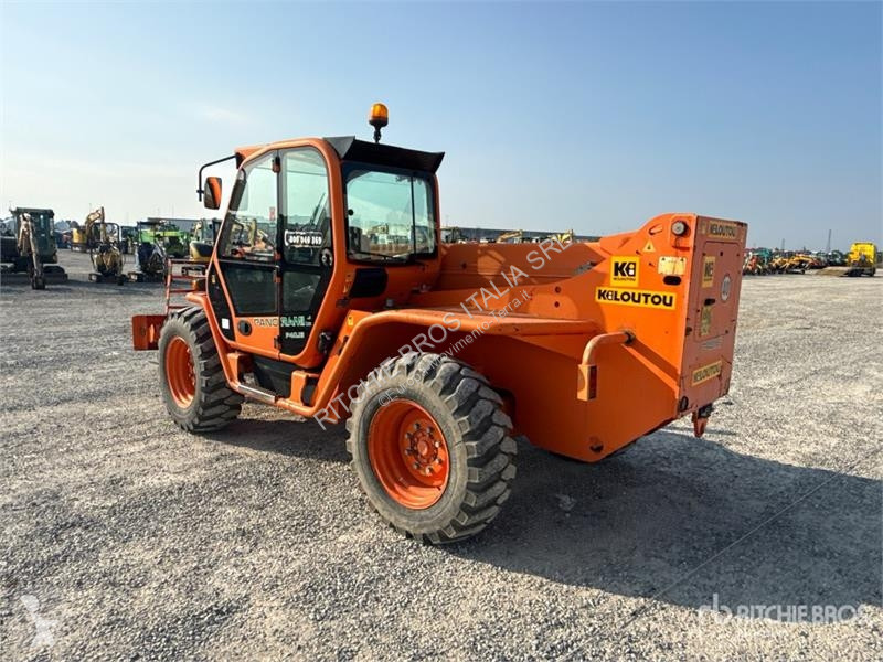 伸缩臂叉车 Merlo P40.16