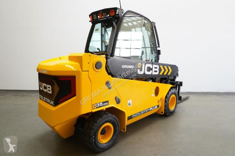 Emelőtargonca JCB TLT35-23D