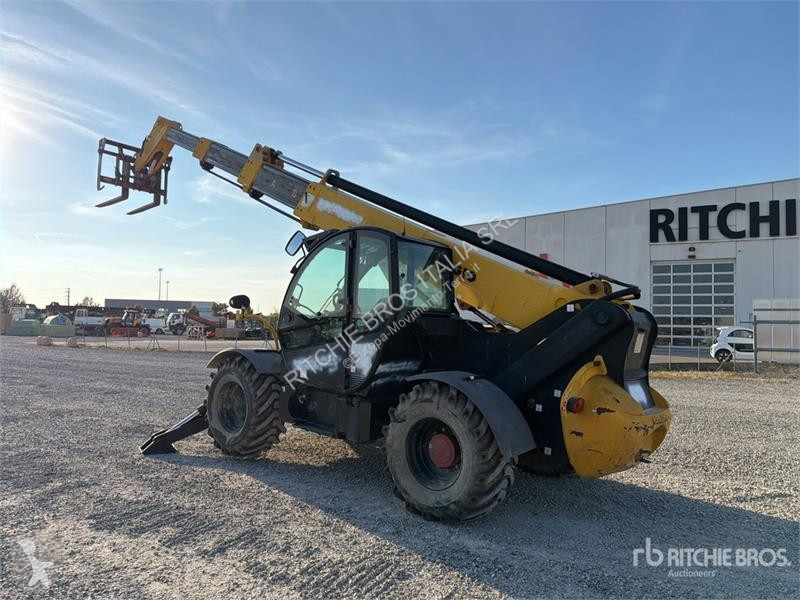 رافعة شوكية تلسكوبية Haulotte Telehandler