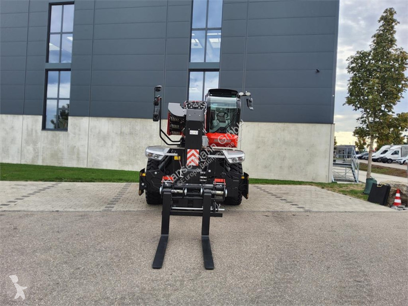 رافعة شوكية تلسكوبية Manitou MRT 3570 vision ES