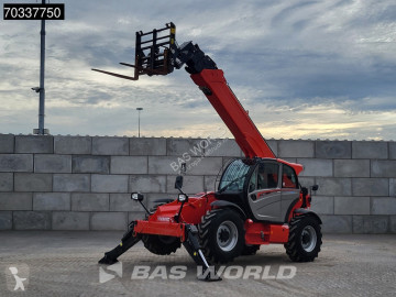 Carretilla telescópica Manitou MT 1840 A MT1840 A/C - Sway