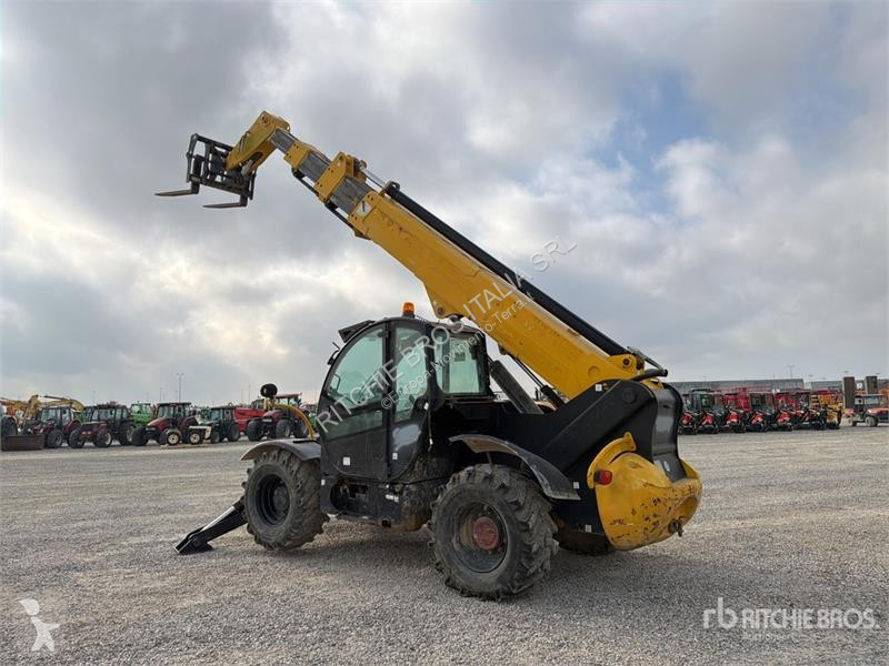 رافعة شوكية تلسكوبية Haulotte Telehandler