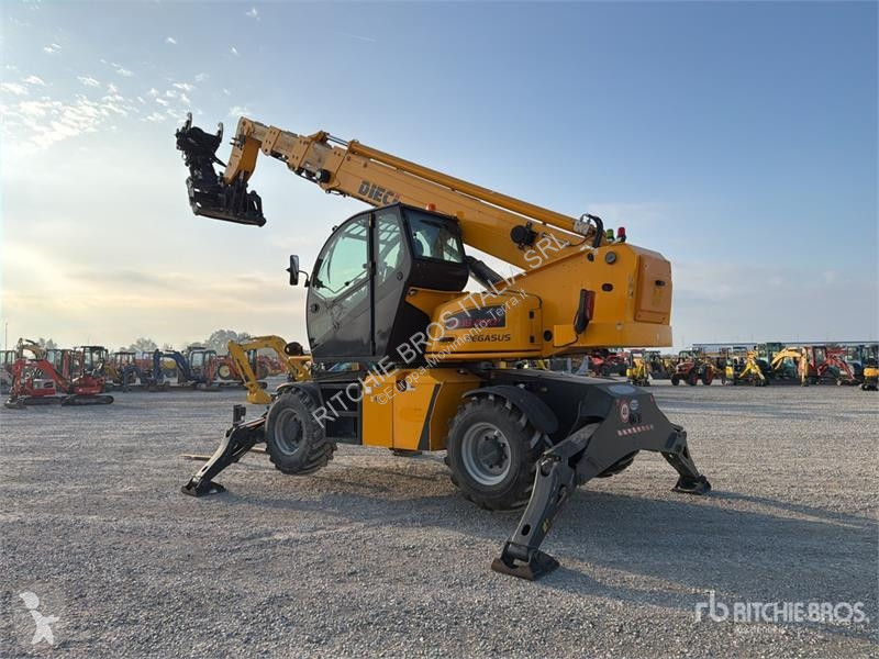 رافعة شوكية تلسكوبية Dieci 40.18 Telehandler