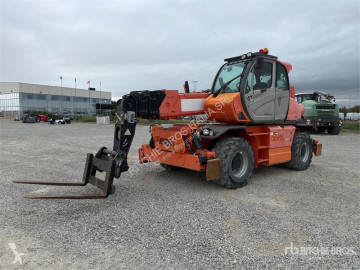 رافعة شوكية تلسكوبية Manitou MRT2150 Privilege+