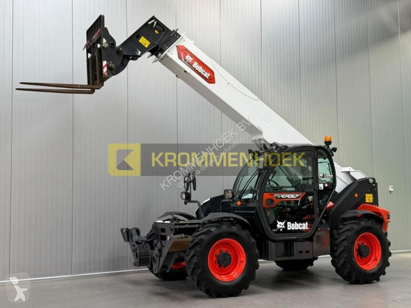 Carretilla telescópica Bobcat T 41.140 SLPRB