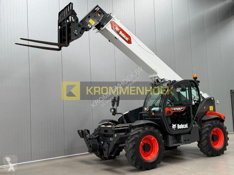Carretilla telescópica Bobcat T 41.140 SLPRB