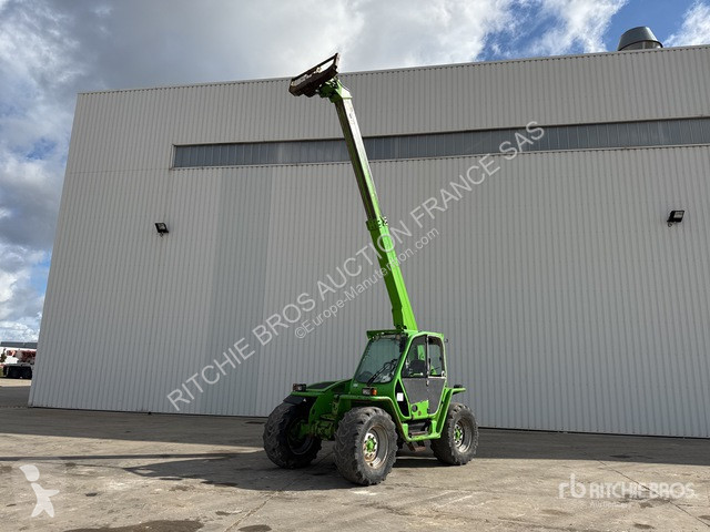 Încărcător telescopic Merlo  P34.7 Top