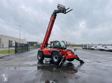 Carretilla telescópica Manitou nueva