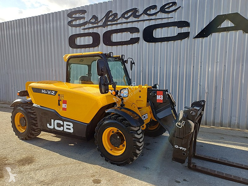Chariot télescopique JCB  525-60