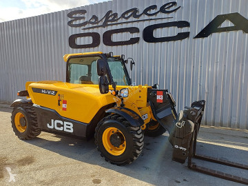 Chariot télescopique JCB