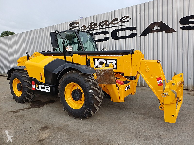 Chariot télescopique JCB CORRT4F