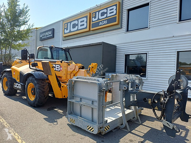 Chariot télescopique JCB  540-180