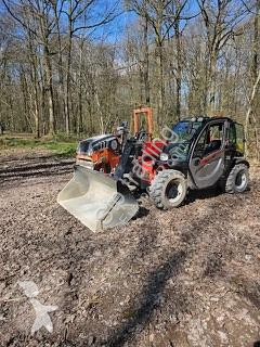 Încărcător telescopic Manitou