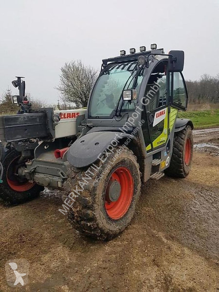 Chariot télescopique Claas 7050