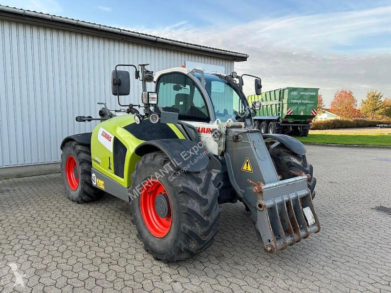 Chariot télescopique Claas 7050