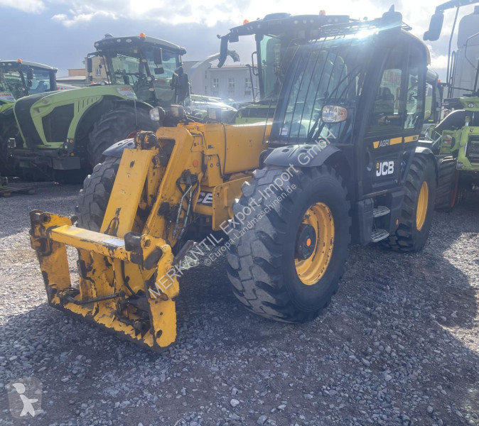 Chariot télescopique JCB  542-70 AGRI