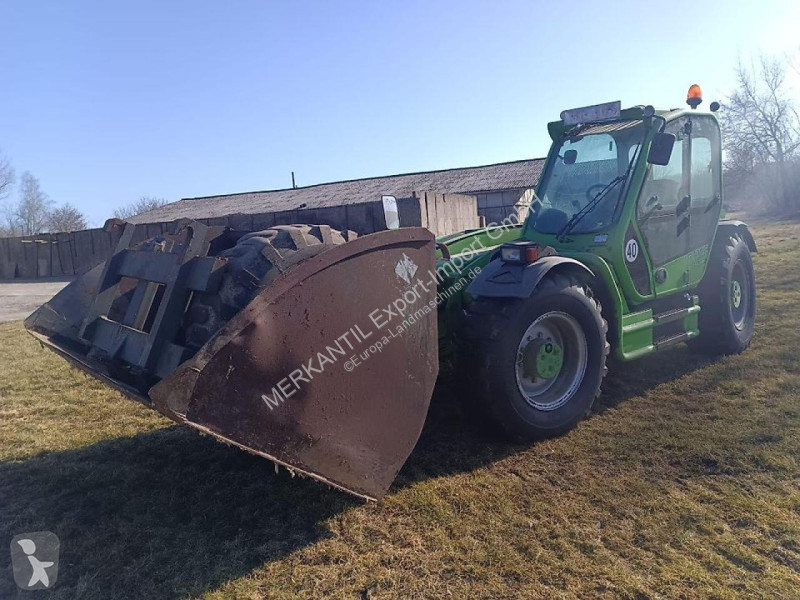 Teleskopisk truck Merlo  P55.9S  6570h
