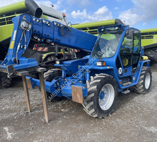 Teleskopisk truck Merlo  P 40.17