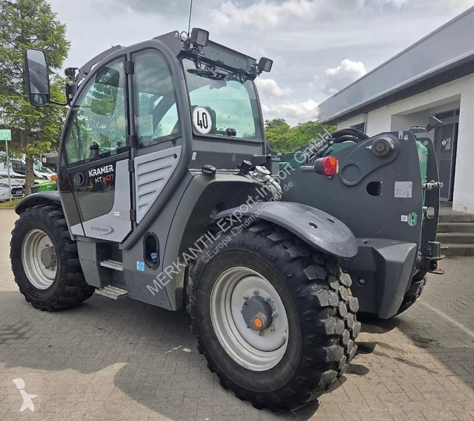 Chariot télescopique Kramer  KT407 T5